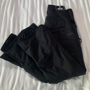 Men’s Burton Snowboarding Pants - XS